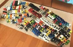 トミカ 200台 まとめ売り - メルカリ