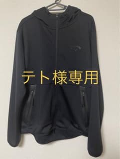 キャロウェイフルジップスウェットパーカーのサムネイル