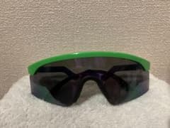OAKLEY サングラス グリーン ネイビーのサムネイル