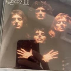 Queen II CDのサムネイル