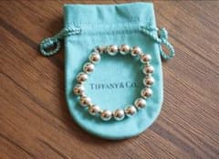 ハードウェア　ボール　ブレスレット　tiffany braceletのサムネイル