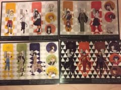 文豪ストレイドッグス オリジナルしおりセットのサムネイル