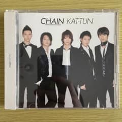 KAT-TUN CHAIN【初回限定盤】 - メルカリ