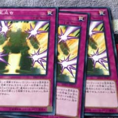仁王立ち 3枚セットのサムネイル
