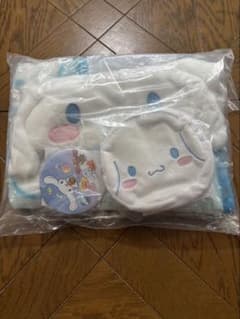 ”シナモロール”のグッズセット