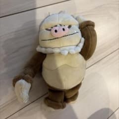 ポケモン ぬいぐるみ ケッキング　ポケモンフィットのサムネイル