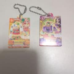 アイカツ ガチャ 2個セットのサムネイル