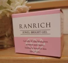 未開封　RANRICH ランリッチ　JEWEL BRIGHT GEL 50gのサムネイル