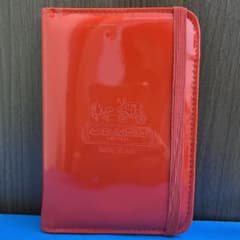 未使用　coach  マルチケース　sweet付録のサムネイル