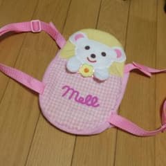 メルちゃん抱っこひものサムネイル
