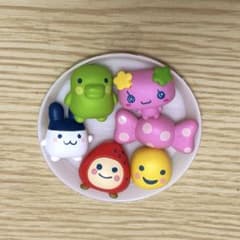 たまごっちふぁくとり～！ 詰め放題セット1のサムネイル
