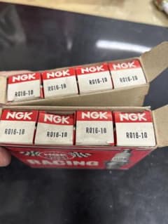 NGK スパークプラグ R016-10 レーシングプラグ 8本 - メルカリ