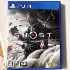 Ghost of Tsushima PS4 ソフト - メルカリ