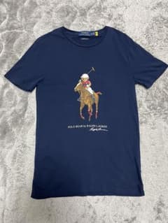 Polo Ralph Lauren ポロベア Tシャツ XS ネイビーのサムネイル