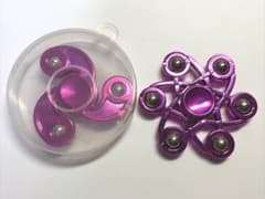 ハンドスピナー 2個セットのサムネイル