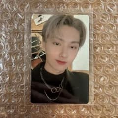 seventeen ジュン attacca target US限定トレカ