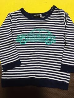 BeBe　男の子　トップスのサムネイル