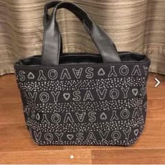 Shoya様専用 ☆ サボイ  SAVOY  バック ☺︎のサムネイル