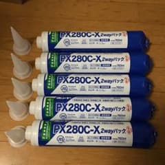 コニシ ボンド PX280C-X 2wayパック 5本セットのサムネイル