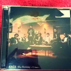 EXILE   The Birthday~Ti Amo~CDのサムネイル