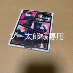 呪術廻戦　折り畳みミラー　キャラパスのサムネイル