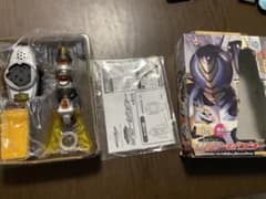 ザビーゼクター　仮面ライダーカブト［最終値下げ！］のサムネイル