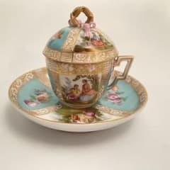 美濃 西浦焼 富士山三保松原画 菓子鉢 明治期 木箱付 美濃西浦焼富士山三保松原画菓子鉢明治期木箱付|mercariメルカリ官方