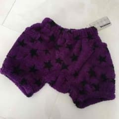 新品未使用♡モコモコパンツのサムネイル