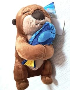 파인딩 니모 라코 돌리 봉제인형 디즈니 리조트