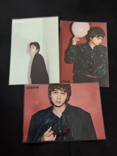 北村匠海 写真 3枚セットのサムネイル