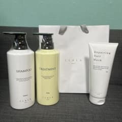 新品 CLALA シャンプー・トリートメント・ヘアマスク3点セット - メルカリ