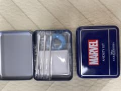 ディズニーアンバサダーホテル MARVEL アメニティキットのサムネイル