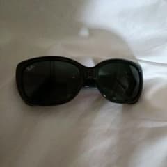 Ray-Ban サングラス ブラック　RB4101F 601/71
