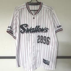 つば九郎　レプリカユニフォーム Lサイズのサムネイル