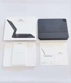 【美品】Apple MagicKeyboard 11インチ A2261 日本語 極美品】Apple MagicKeyboard 11インチ A2261 日本語 - メルカリ