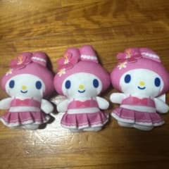 サンリオ くるっとまわしてサマーチャレンジ くじ マイメロのサムネイル