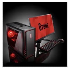 ゲーミングPC Ryzen5 7500F RX9060XT16GB メモリ32G - メルカリ
