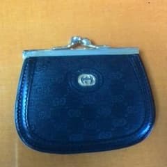 グッチ　がま口財布のサムネイル