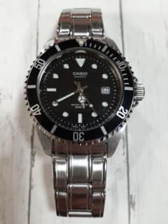 稼働 貴重 レア 希少 美品 CASIO MTD-1010 カシサブ おまけ付 - メルカリ