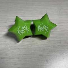 AMPTAK×COLORS ぷりっつ リングライト - メルカリ