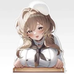 승리의 여신 NIKKE 이치 반 쿠지 E상 아크릴 보드 브레디