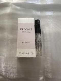 DECORTÉ KIMONO YUI オードトワレ 2.5mlのサムネイル