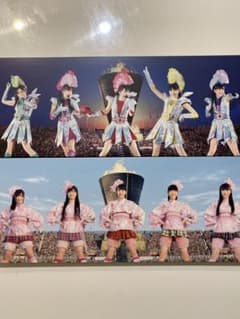 最終値下げ　　ももクロDVDセット　手紙なしのサムネイル