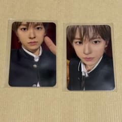 NCTWISH YO-I-DON! BOY MEETS GIRL トレカ ユウシのサムネイル
