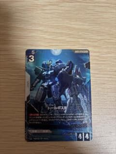 ガンダムカードゲーム トールギスⅢ R＋ パラレルのサムネイル