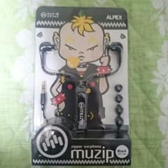 イヤホン muzipのサムネイル
