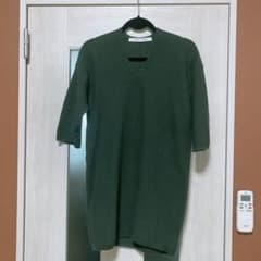 Uniqlo&Lemaireニットワンピースのサムネイル