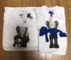 ユニクロ カウズ Tシャツのサムネイル