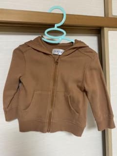 パーカーのサムネイル