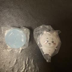나가노 마켓 나가노의 곰×치이카와 피규어 마스코트 치이카와